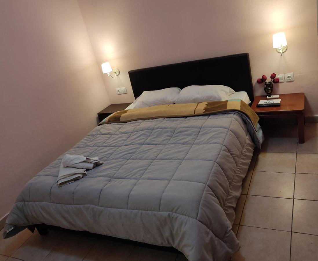 Nikolettas Studios Traditional House Paradisi  Luaran gambar