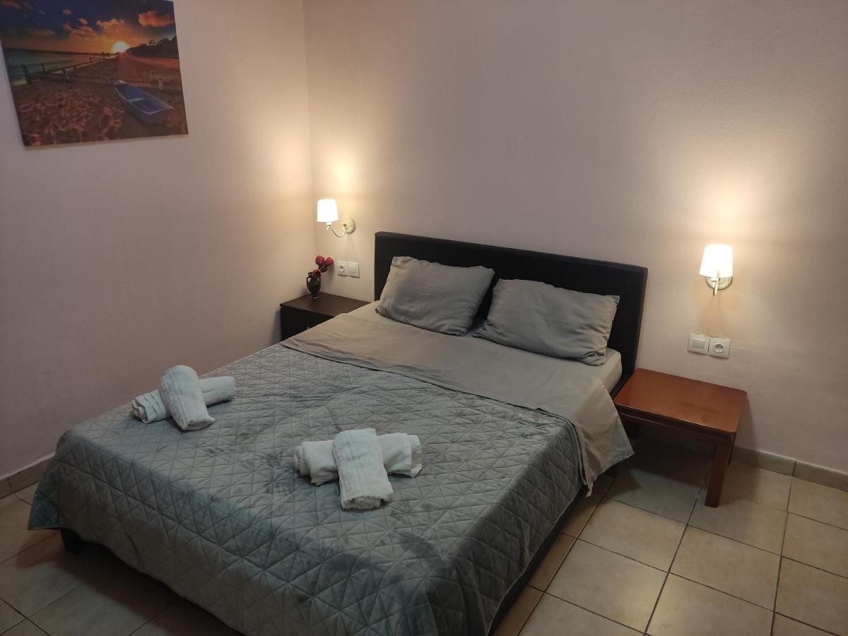Nikolettas Studios Traditional House Paradisi  Luaran gambar