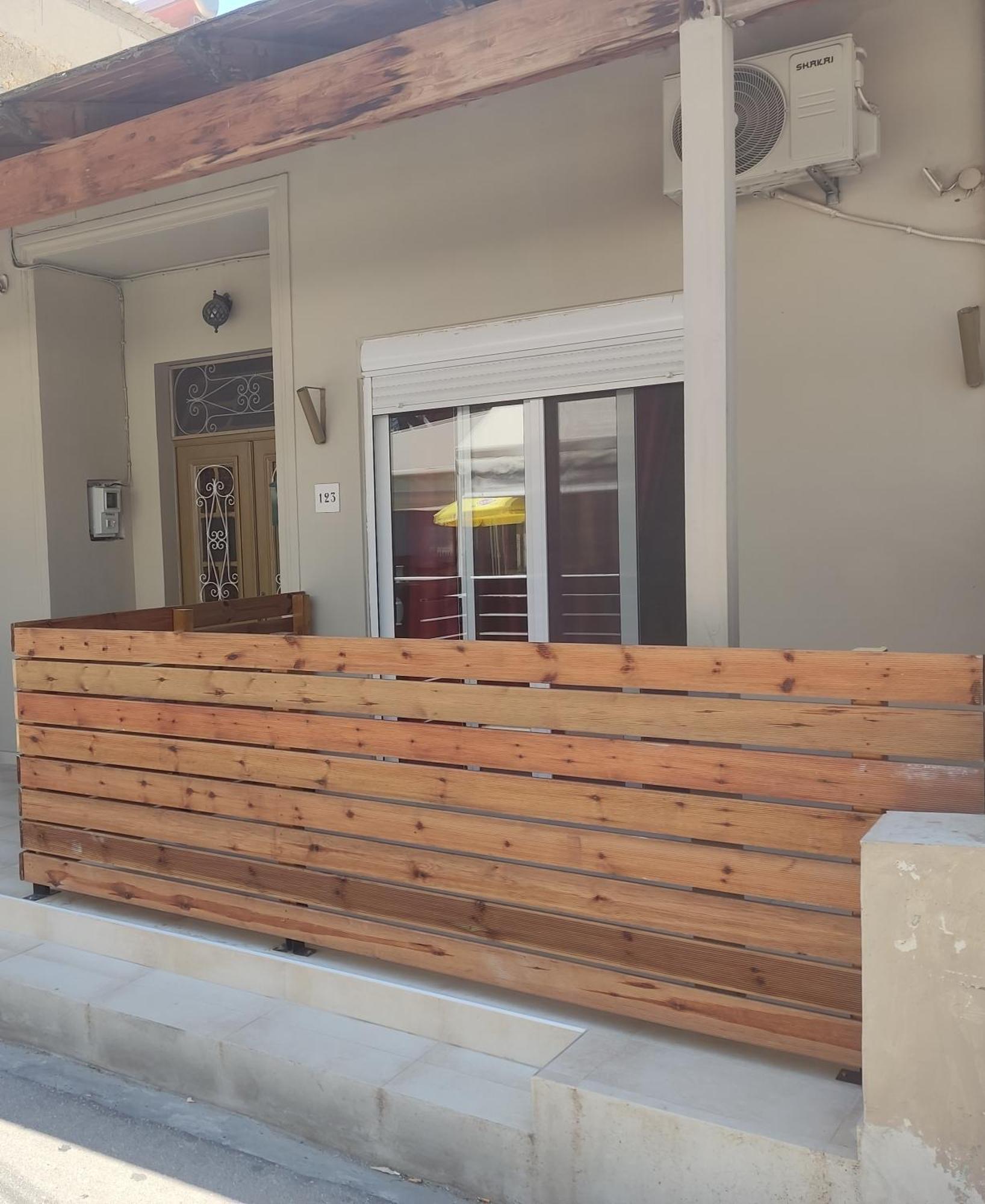Nikolettas Studios Traditional House Paradisi  Luaran gambar